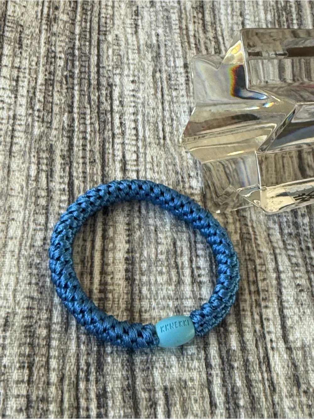 Authentic original KKNEKKI Hair Ties - 4 Pack